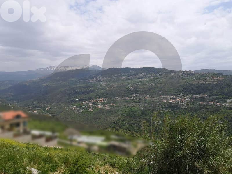 1220 sqm Land for sale in BAABDAT 2