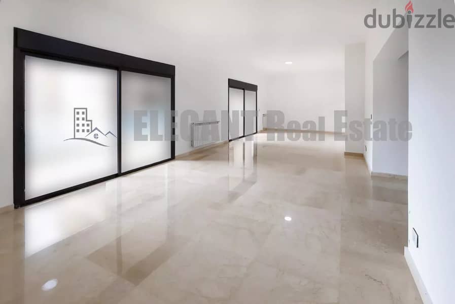 Apartment for Sale | Spacious Terrace | Hazmieh Mar Takla 0
