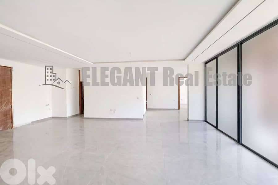 Apartment for Sale | Brand New | Hazmieh Mar Takla 0