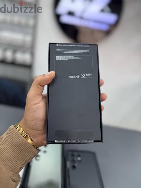 Galaxy S23 Ultra 256Gb 12Ram 1