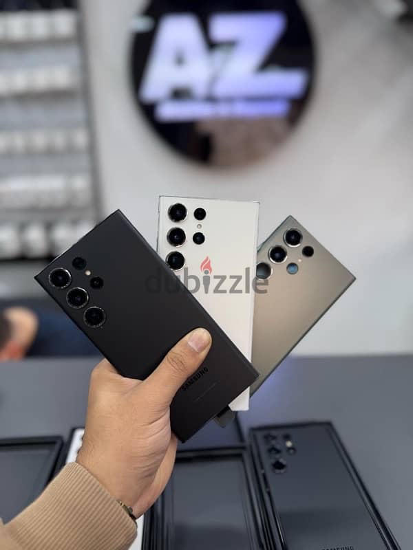 Galaxy S23 Ultra 256Gb 12Ram 2