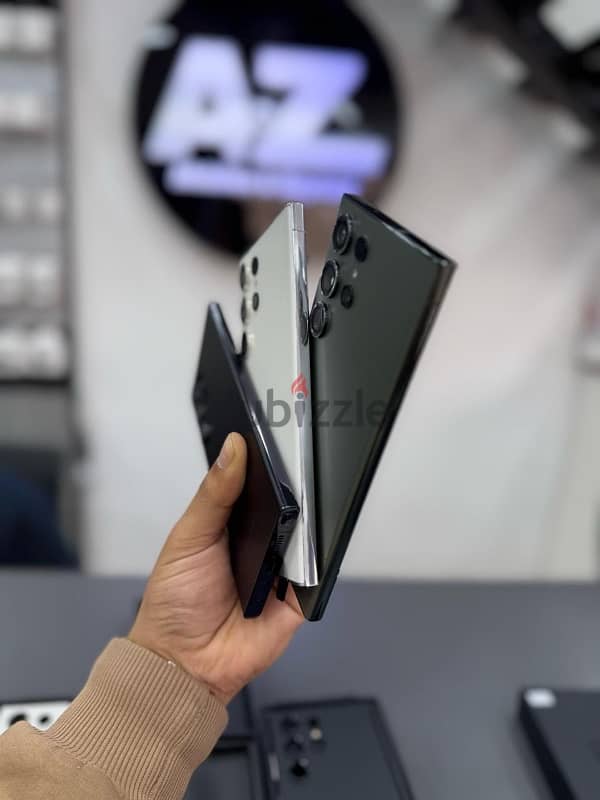 Galaxy S23 Ultra 256Gb 12Ram 3