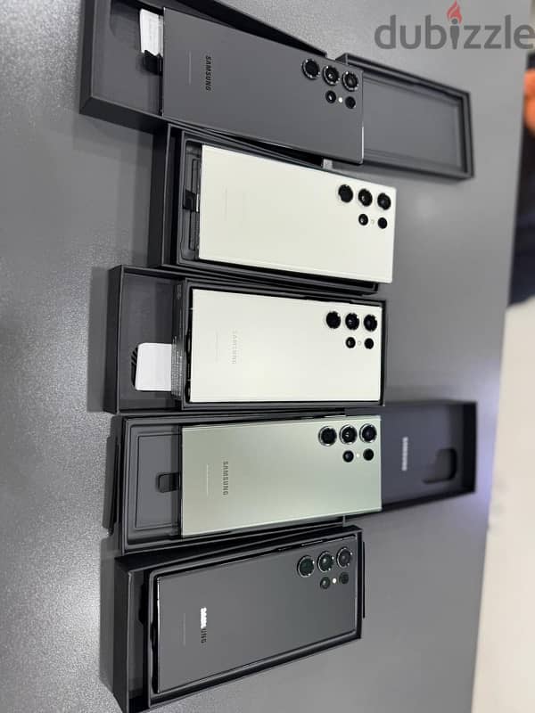 Galaxy S23 Ultra 256Gb 12Ram 4