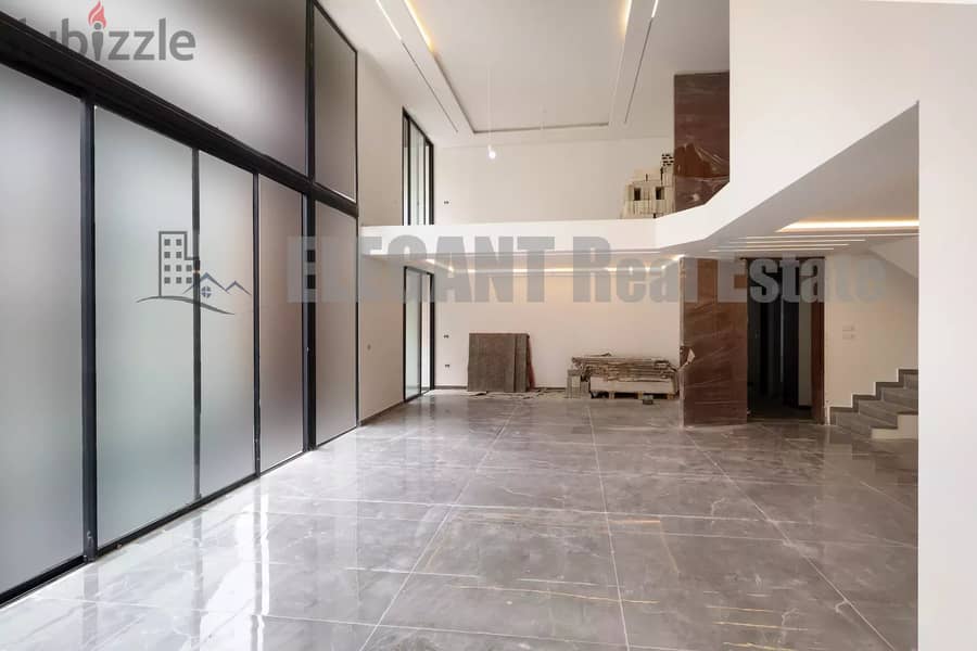 Apartment for Sale | Brand New | Hazmieh Mar Takla 0