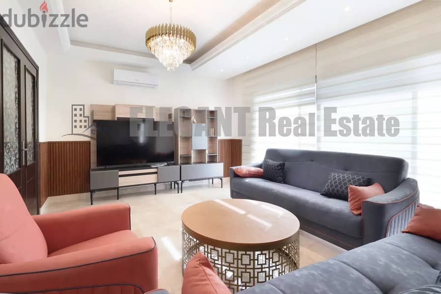 Apartment for Rent | Fully Furnished | Achrafieh 0