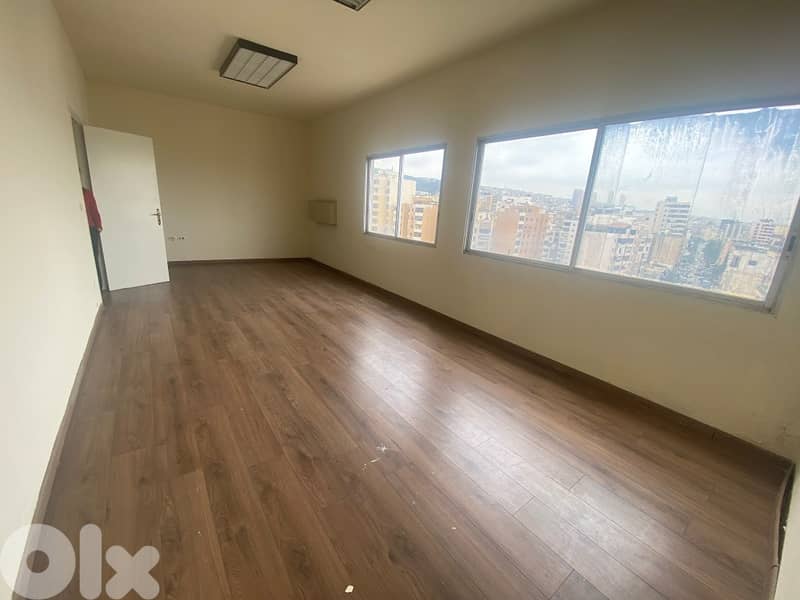 50 Sqm | 2 Offices For Rent In Jdeideh مكتبين للاجار في الجديدة 0