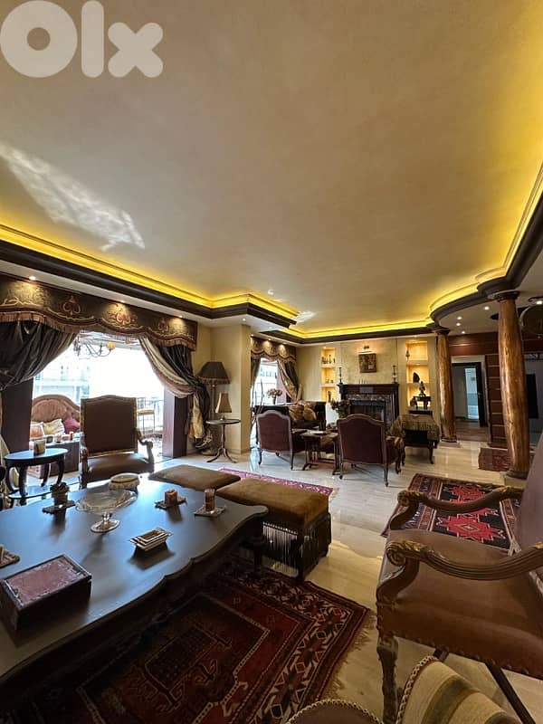 Luxurious Apartment For Sale In Abeb El Wahab l Achrafieh 0