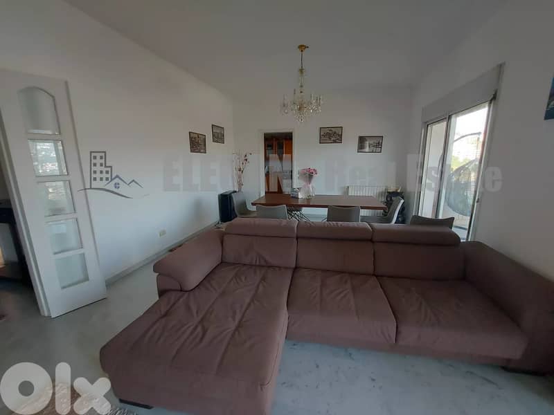 Apartment for Sale Ballouneh | 170 SQM 0