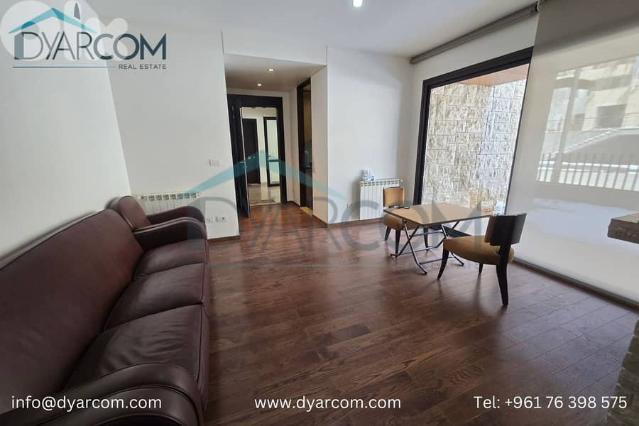 DY2429 - Faqra Club Furnished Chalet with Garden for Sale! 0