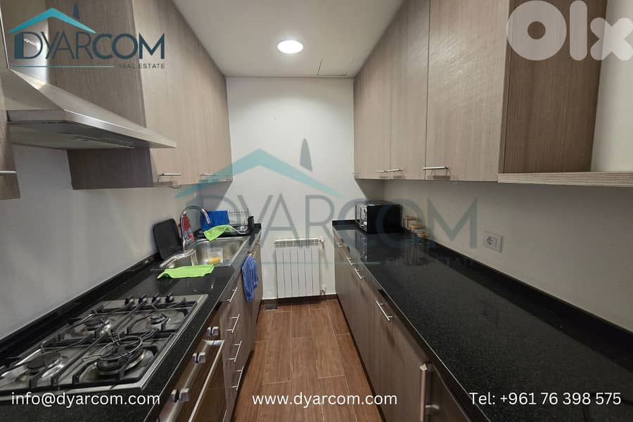 DY2429 - Faqra Club Furnished Chalet with Garden for Sale! 3