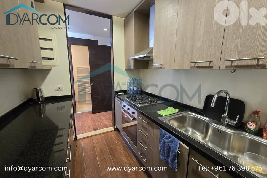 DY2429 - Faqra Club Furnished Chalet with Garden for Sale! 4