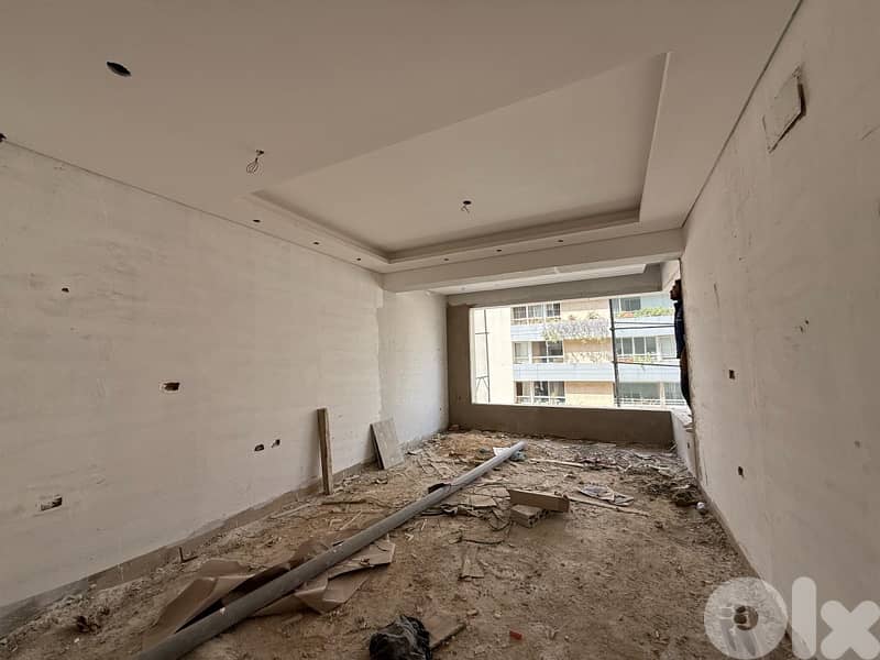 Apartment for Sale in Achrafieh | Central Location | 85% Done 0
