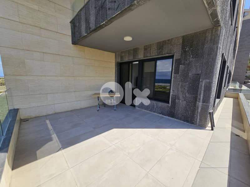 RWB288EA - Chalet for rent in Tabarja 1