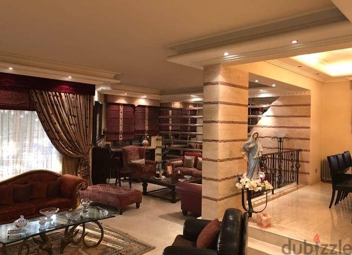 Spacious Garden Apartment for Sale in Fatqa 0