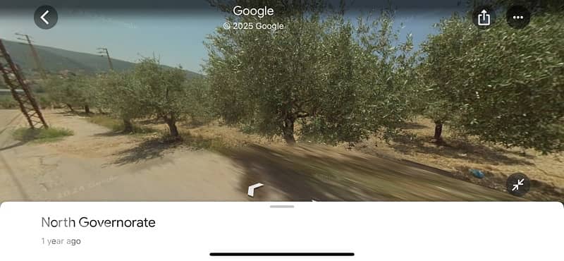 land for sale bziza 0