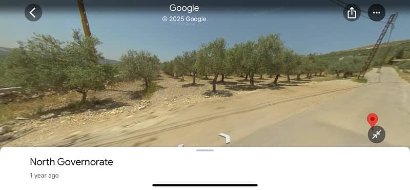 land for sale bziza 3