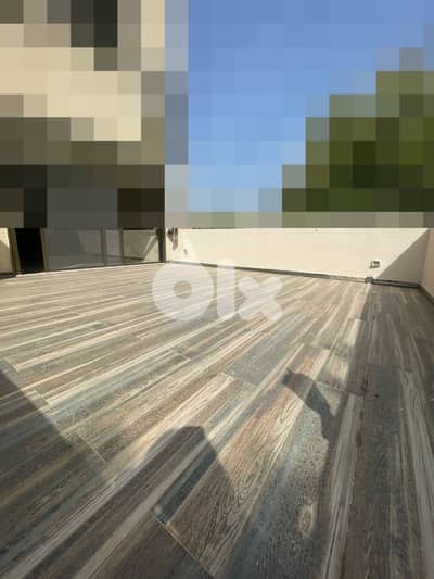 APARTMENT FOR RENT IN MANSOURIEH منصوريةPRIME (160SQ) WITH TERRACE