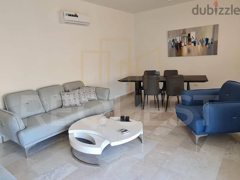 Modern Apartment for Rent in Mar Mikhael شقة للايجار في مار مخايل 0