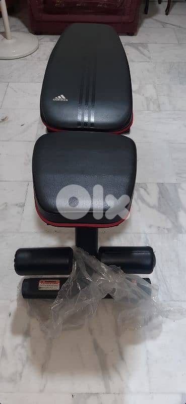 Adjustable bench ADIDAS 1