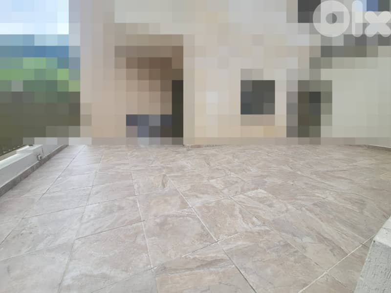 APARTMENT FOR SALE IN FANAR (170SQ) WITH TERRACE TERRACE ,(FA-161) 0