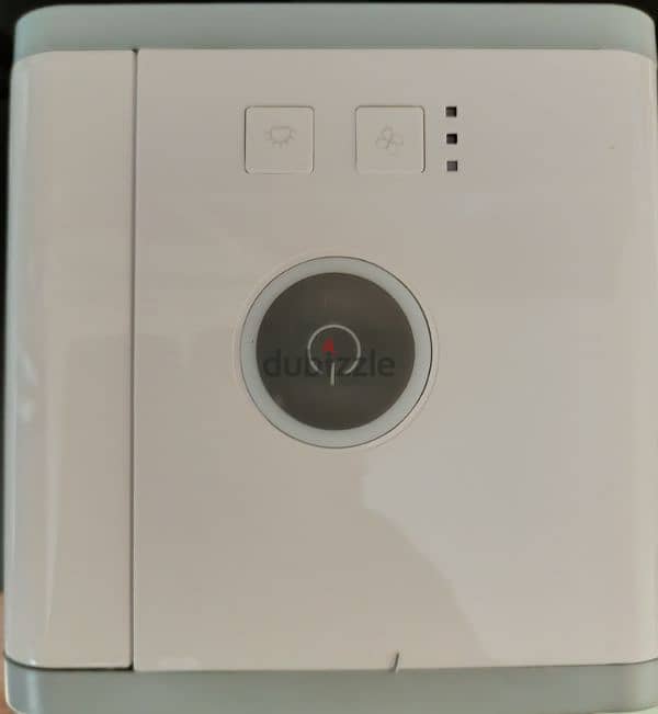 Evaporative air cooler and cool humidities and purifiers air 0