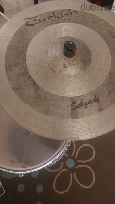 turkish sehzade hats crash ride