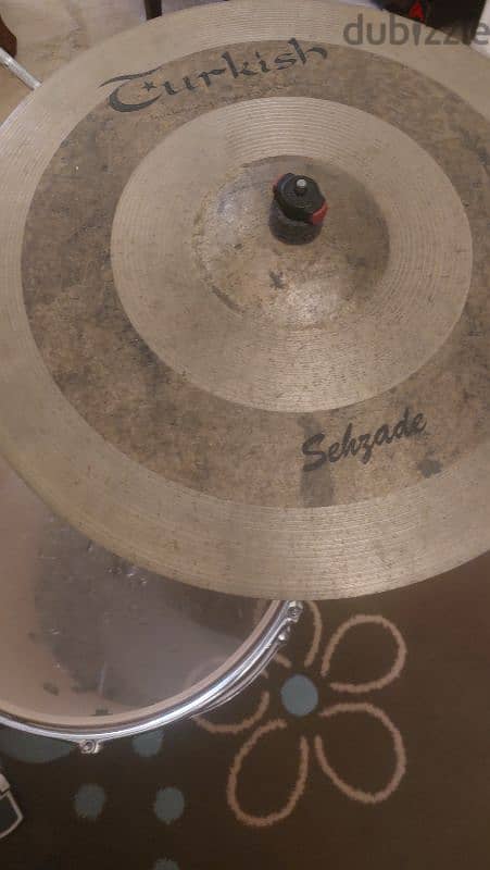 turkish sehzade hats crash ride 0