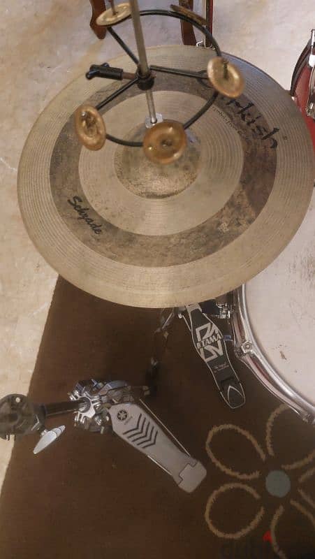 turkish sehzade hats crash ride 2