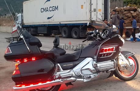 Goldwing 2003 1800CC