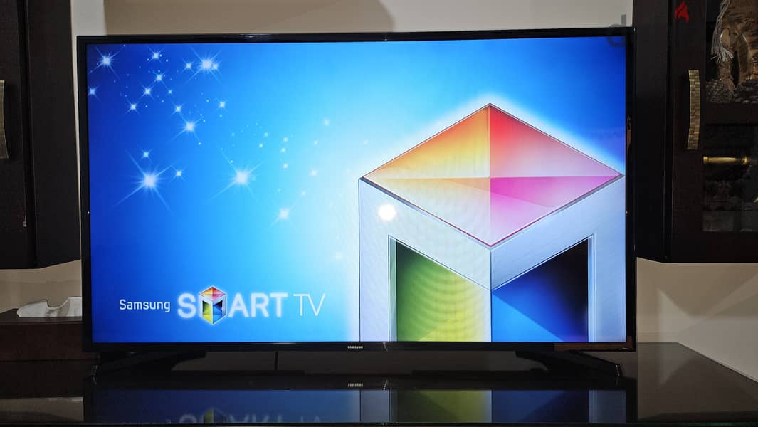 Sumsung 49" Smart LED 1