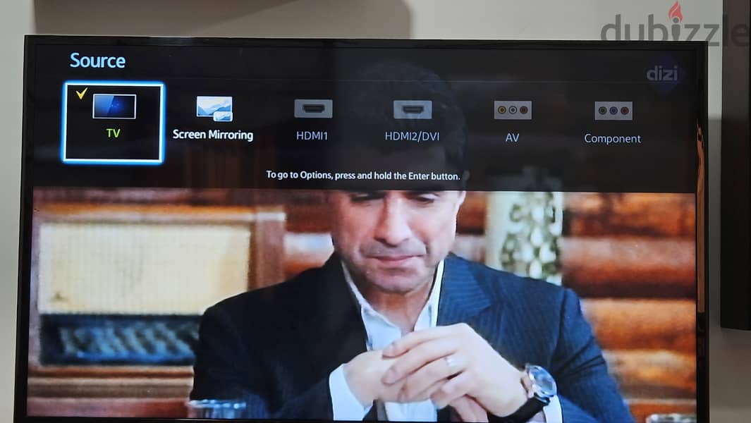 Sumsung 49" Smart LED 2