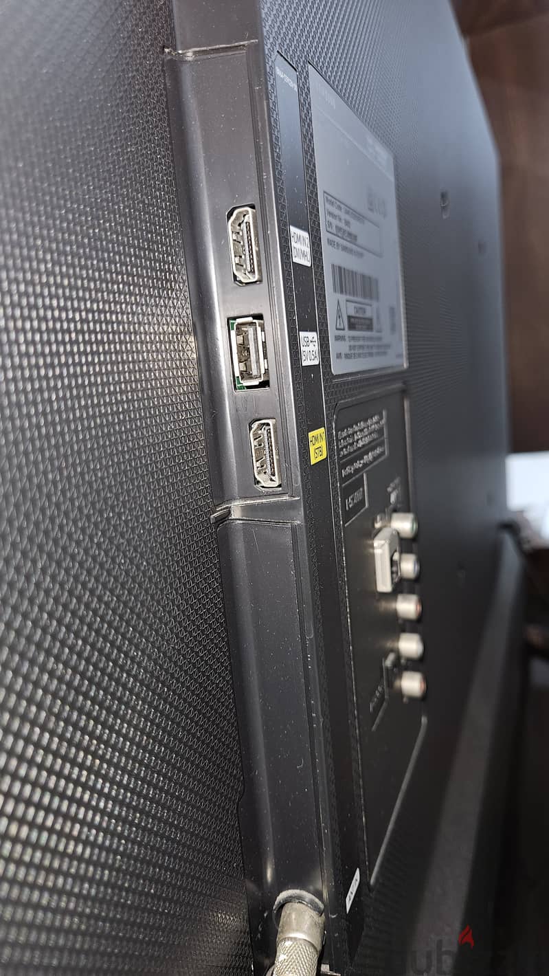 Sumsung 49" Smart LED 3