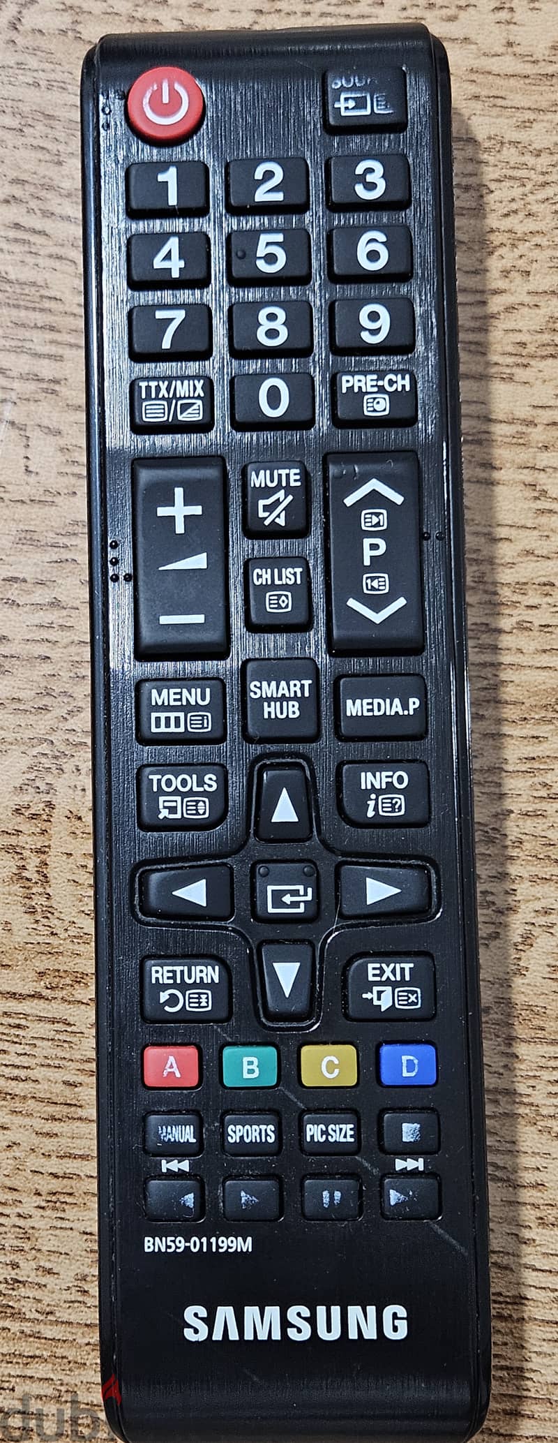 Sumsung 49" Smart LED 4