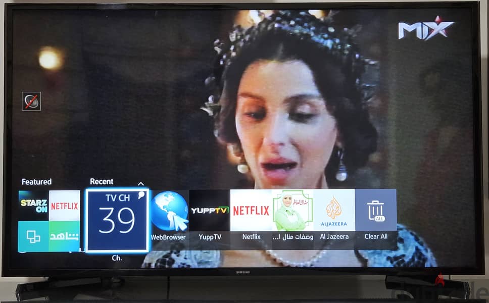 Sumsung 49" Smart LED 5