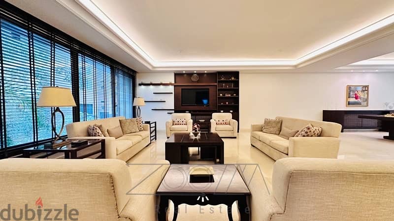 Furnished Apartment For Rent In Hamra  | شقة للايجار في الحمرا 0