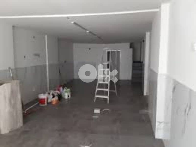 Prime I 2-floor I 52 SQM Shop in Karakon Druze I Ref: OH 0