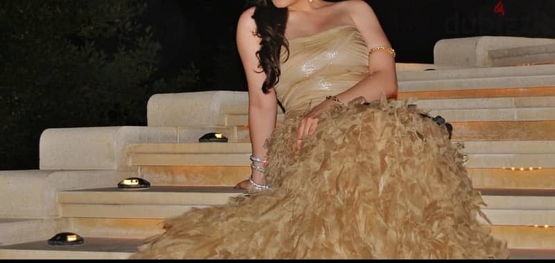 Haute Couture Elie Saab design Dress 1