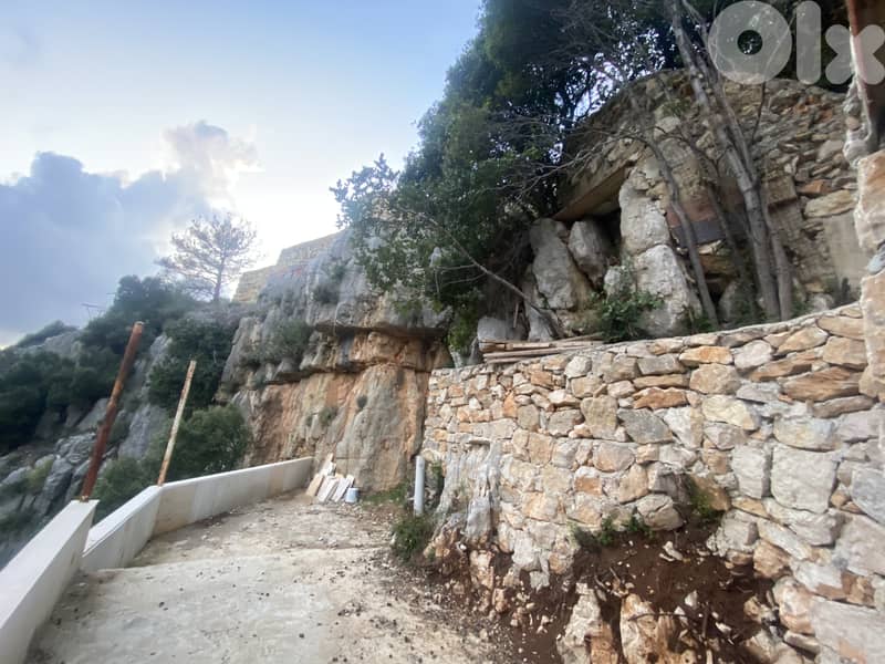 RWB114EG - Land for sale in Adonis Jbeil 2