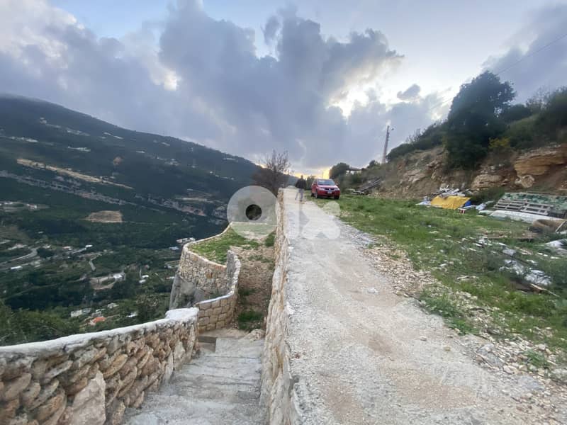 RWB114EG - Land for sale in Adonis Jbeil 6