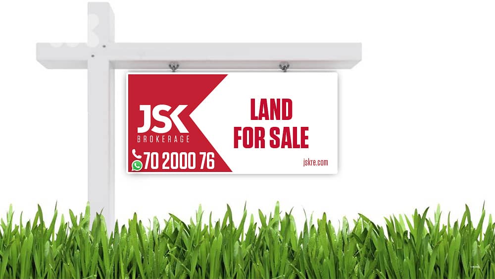 L09275-Land for Sale in Yarze in a prime location 0