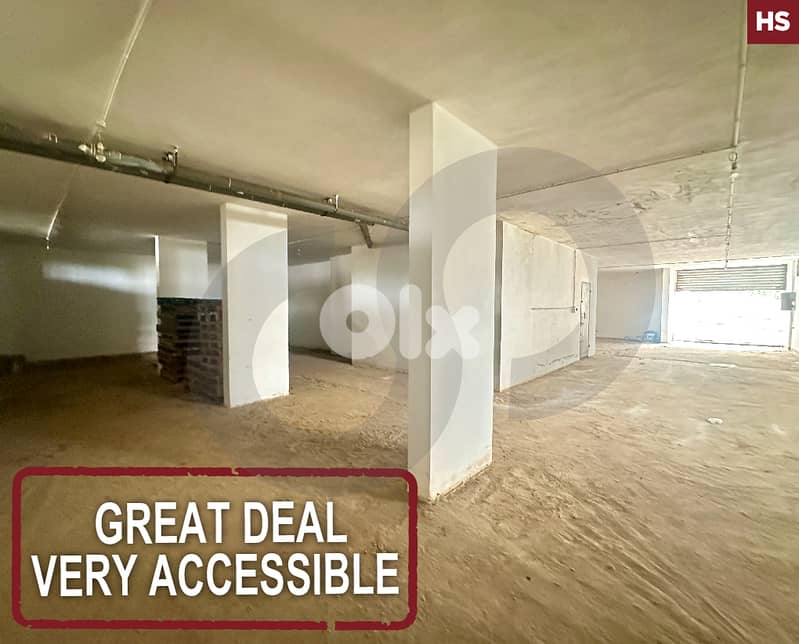 Great deal- Very accessible - Dik El Mehdi /ديك المحدي REF#HS120067 0