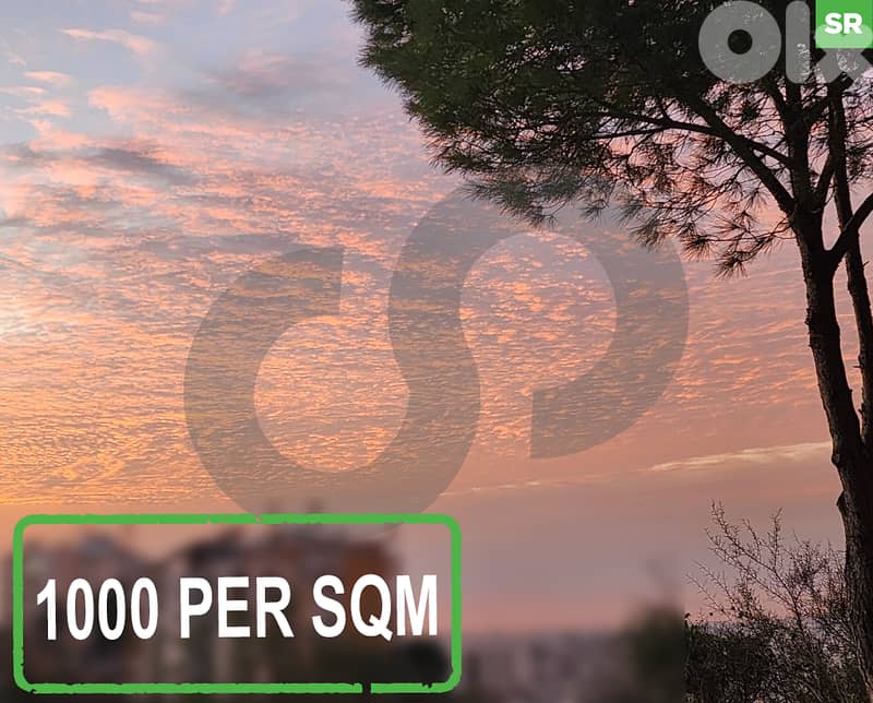 prime location,Suitable for a villa in yarzeh/اليرزة REF#SR120070 0