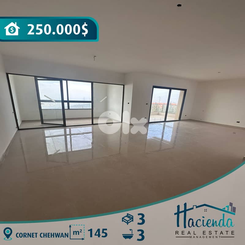 Aparment For Sale In Cornet Chehwan 0