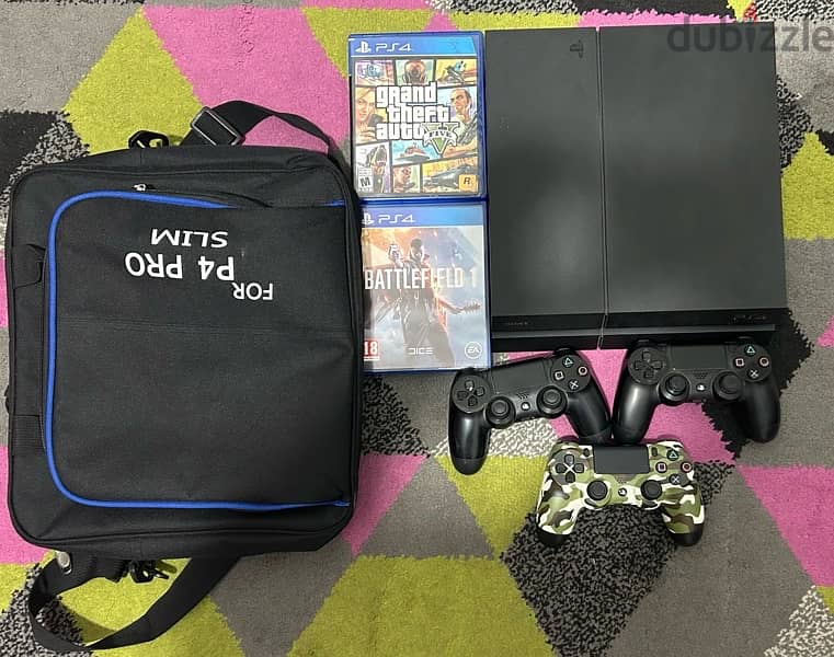 PLAYSTATION 4 0