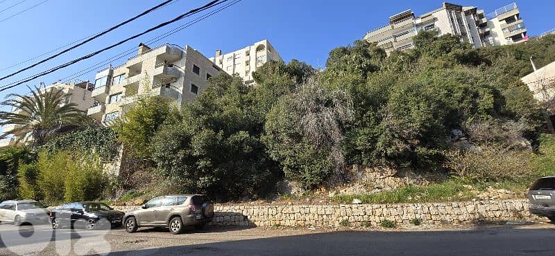 Land for sale in shaileh 860m 30/75 for 375000$ 2