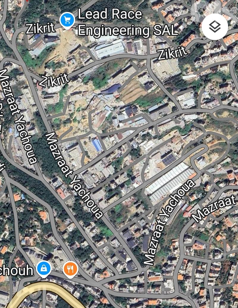 Land for sale in Mazraat Yachou3/ Commercial 0