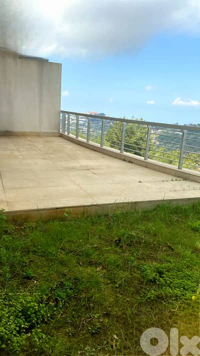 Apartment for sale in Beit Misk/ Garden