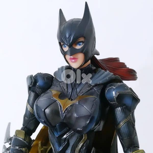 Batgirl Figure 1