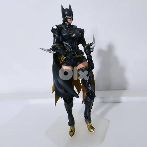 Batgirl Figure 2