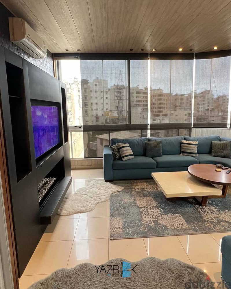 Apartment in Zouk Mkayel شقة في زوق مكايل 0